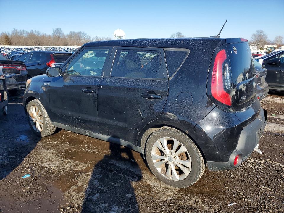 Photo 2 from auction – 2014 KIA SOUL with VIN KNDJP3A58E7000774