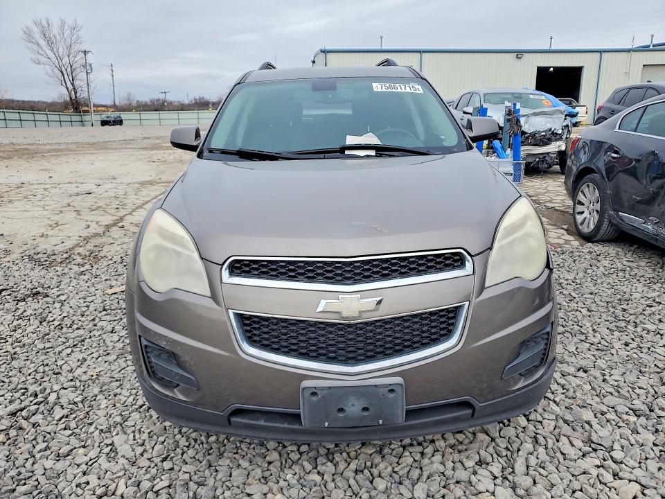 Photo 5 from auction – 2010 CHEVROLET EQUINOX LT with VIN 2CNALDEW4A6411177