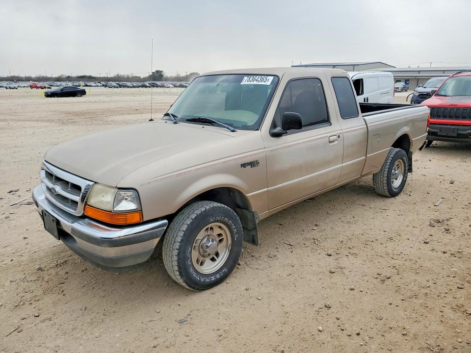 Photo 1 from auction – 1998 FORD RANGER with VIN 1FTYR14U8WPA66775