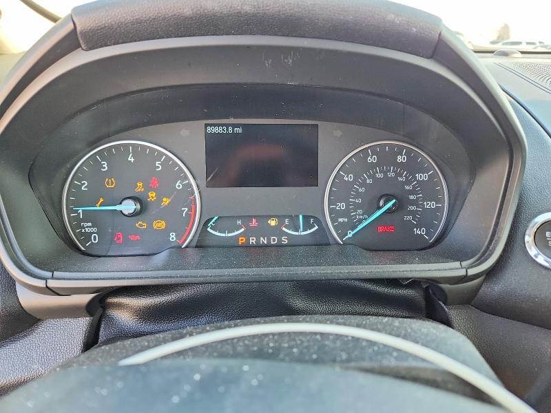 Photo 9 from auction – 2019 FORD ECOSPORT T with VIN MAJ6S3KL5KC274783