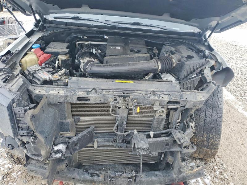 صورة رقم 11 من المزاد - 2022 NISS FRONTIER مع VIN 1N6ED1EK5NN638780