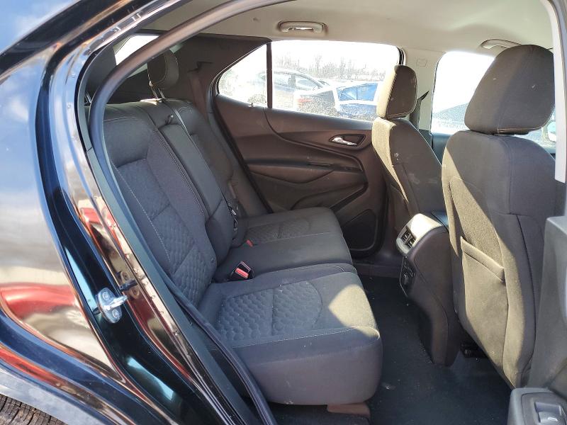 Photo 11 from auction – 2018 CHEVROLET EQUINOX with VIN 2GNAXJEVXJ6115439