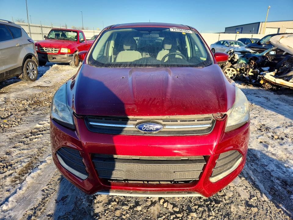 Photo 5 from auction – 2013 FORD ESCAPE SE with VIN 1FMCU9G93DUA03401