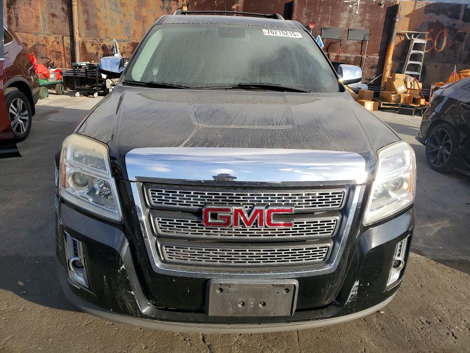 Photo 5 from auction – 2012 GMC TERRAIN SL with VIN 2GKFLWE57C6316178