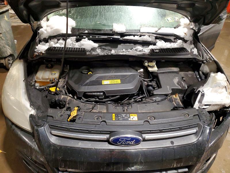 Photo 12 from auction – 2013 FORD ESCAPE with VIN 1FMCU9GX7DUC83015