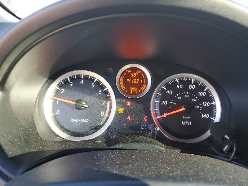 Photo 9 from auction – 2012 NISSAN SENTRA with VIN 3N1AB6AP4CL772895
