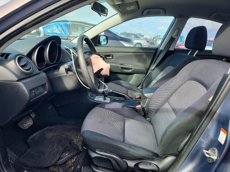 Photo 7 from auction – 2008 MAZDA 3 with VIN JM1BK32G881860491