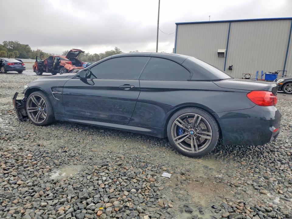 Zdjęcie 2 z aukcji – 2015 BMW MOTORRAD M4 z VIN WBS3U9C52FJ968352