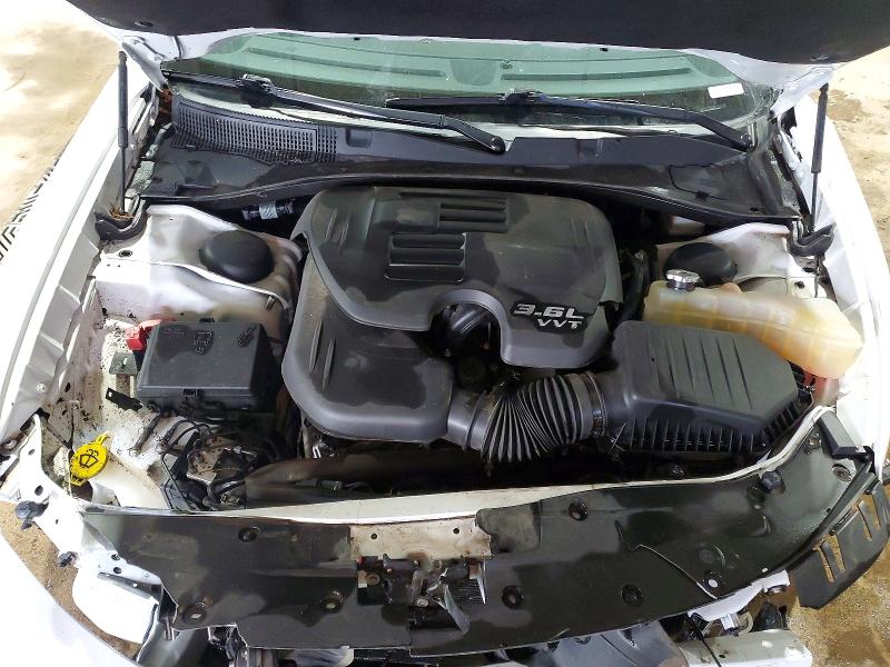 Снимка 11 от търг – 2022 DODGE CHARGER с VIN 2C3CDXBG8NH228291