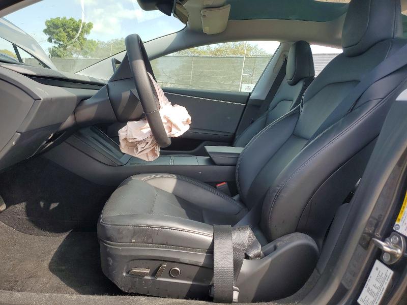 Photo 7 from auction – 2024 TESLA MODEL 3 with VIN 5YJ3E1EA2RF785951