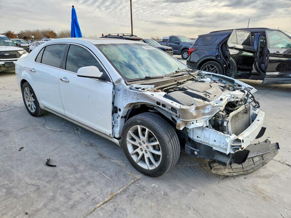 Photo 4 from auction – 2009 CHEVROLET MALIBU LTZ with VIN 1G1ZK57799F217194