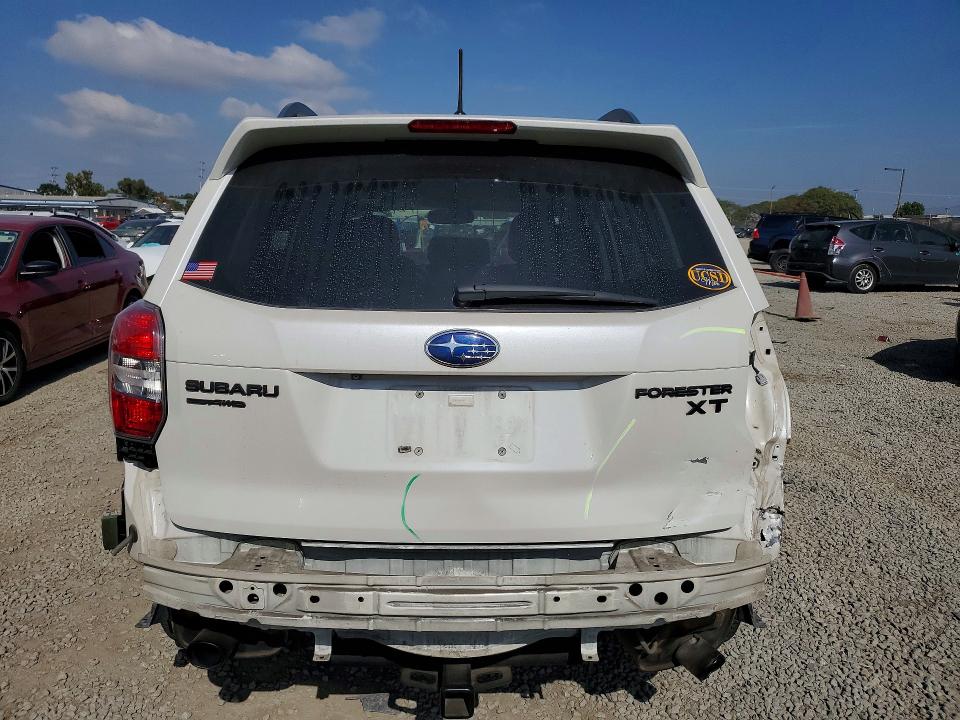 Photo 6 from auction – 2015 SUBARU FORESTER 2 with VIN JF2SJGDC2FH559192