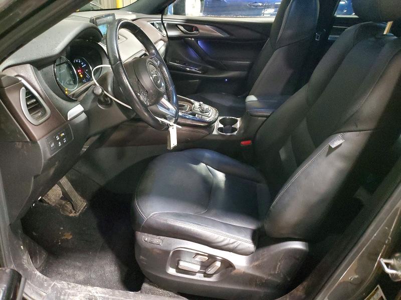 Photo 7 from auction – 2019 MAZDA CX-9 GRAND with VIN JM3TCBDY2K0307194