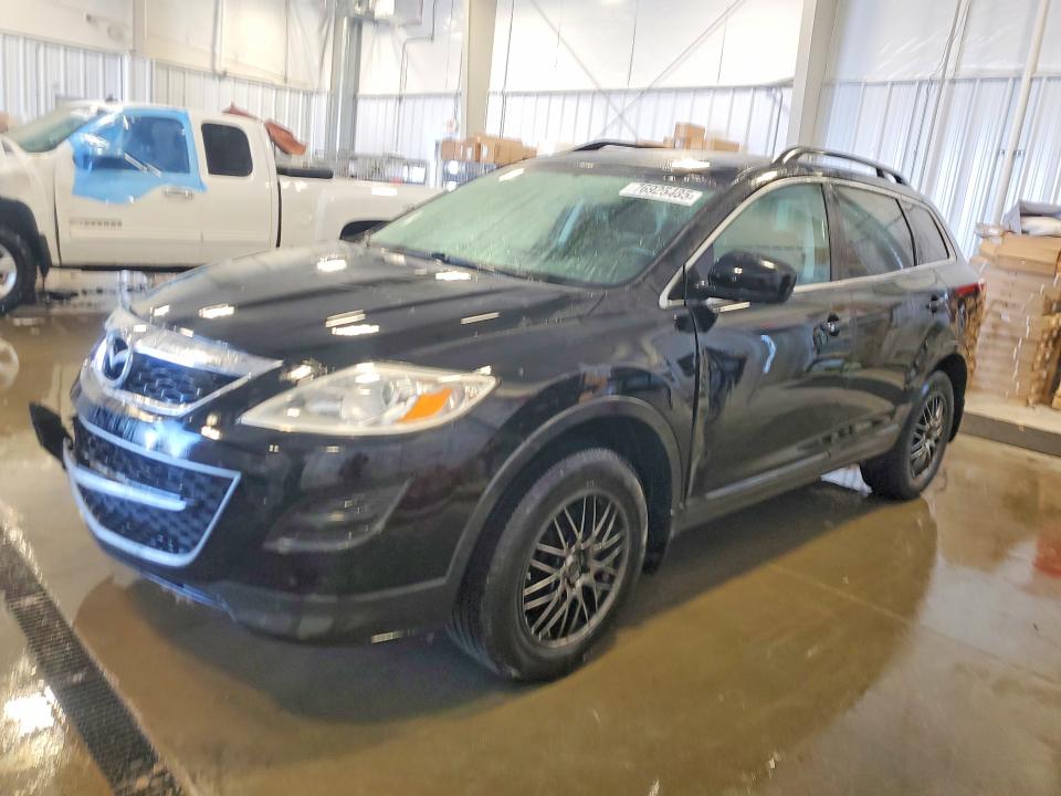 MAZDA CX-9 2010 with VIN JM3TB2MA1A0236493 - Photo from auction