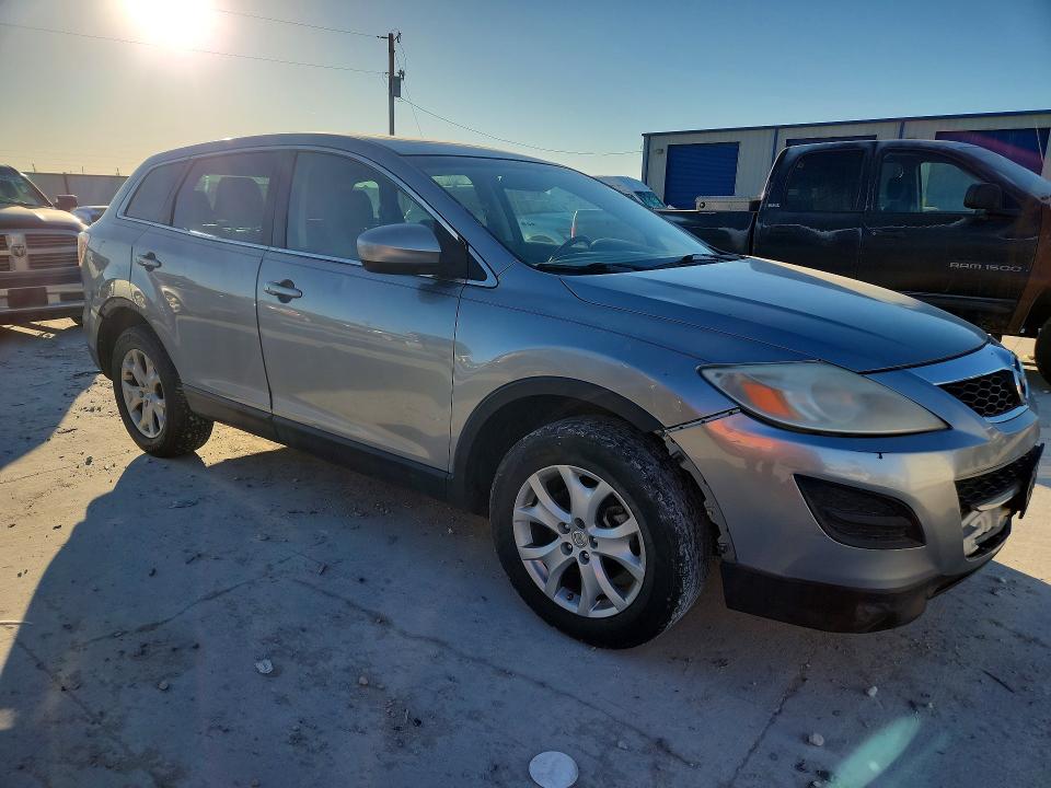 Photo 4 from auction – 2012 MAZDA CX-9 with VIN JM3TB3CV0C0349381