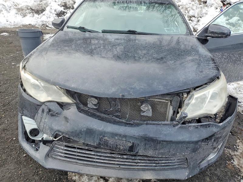 Photo 11 from auction – 2014 TOYOTA CAMRY L with VIN 4T4BF1FK6ER384826