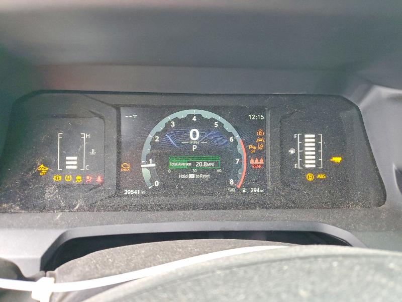 Photo 9 from auction – 2024 TOYOTA TACOMA with VIN 3TMLB5JN2RM022980