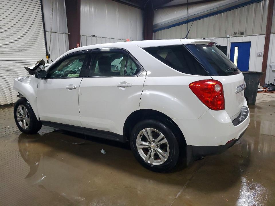 Photo 2 from auction – 2013 CHEVROLET EQUINOX with VIN 2GNALBEK7D6102501