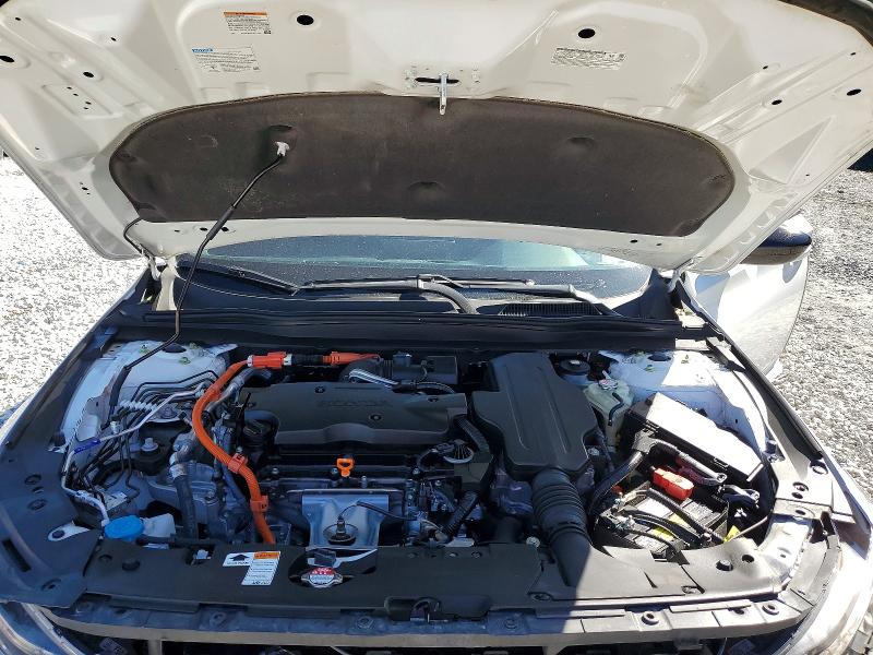 Photo 11 from auction – 2022 HONDA ACCORD with VIN 1HGCV3F23NA027592