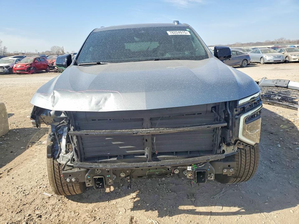 Photo 5 from auction – 2025 CHEVROLET TAHOE with VIN 1GNS6TRL6SR416906
