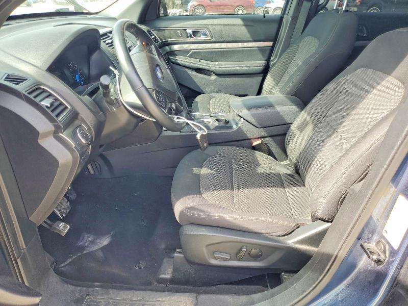 Photo 7 from auction – 2019 FORD EXPLORER with VIN 1FM5K7D80KGA15287