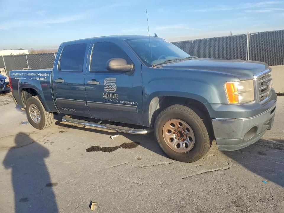 Photo 4 from auction – 2012 GMC SIERRA with VIN 3GTP1UEA4CG151671