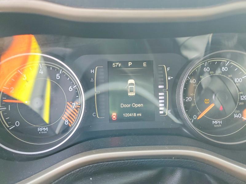 Zdjęcie 9 z aukcji – 2015 JEEP CHEROKEE z VIN 1C4PJMCS5FW640548
