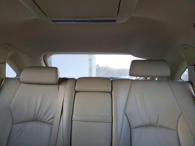 Photo 10 from auction – 2007 LEXUS RX 400H with VIN JTJHW31U272030441