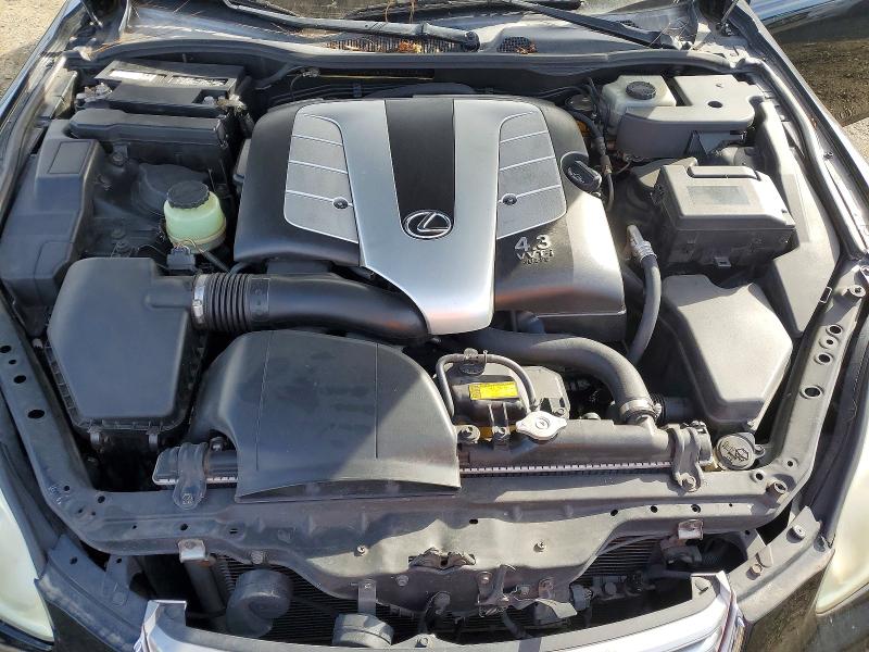 Photo 11 from auction – 2002 LEXUS SC with VIN JTHFN48Y020011434