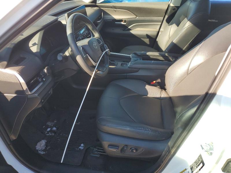 Photo 7 from auction – 2024 TOYOTA GRAND HIGH with VIN 5TDAAAB5XRS056974