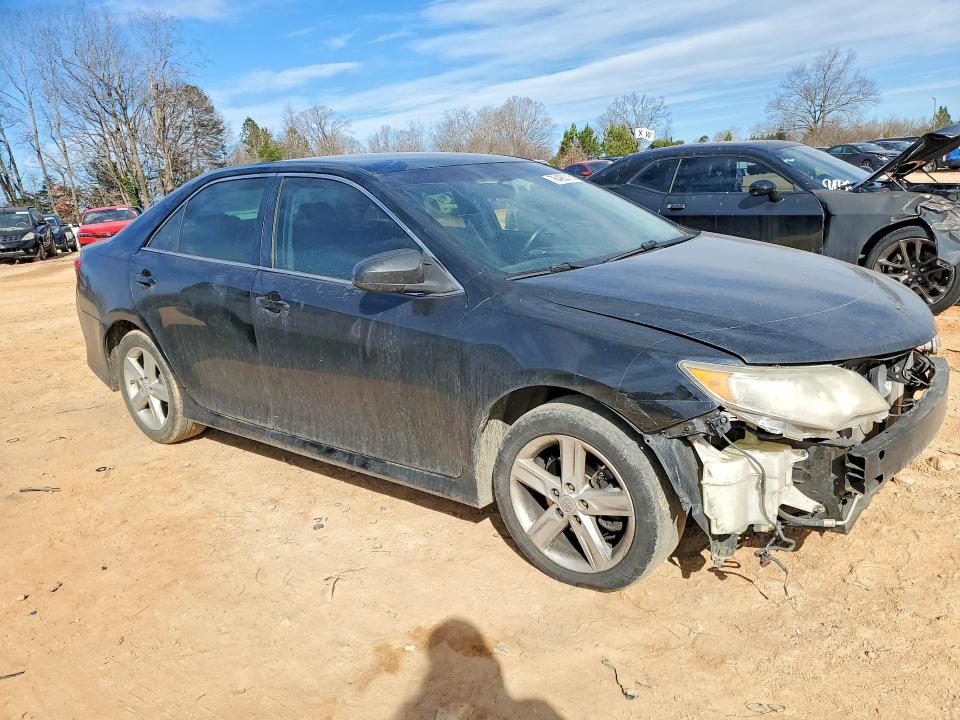 Foto 4 de la subasta – 2012 TOYOTA CAMRY BASE con VIN 4T1BF1FK9CU199564