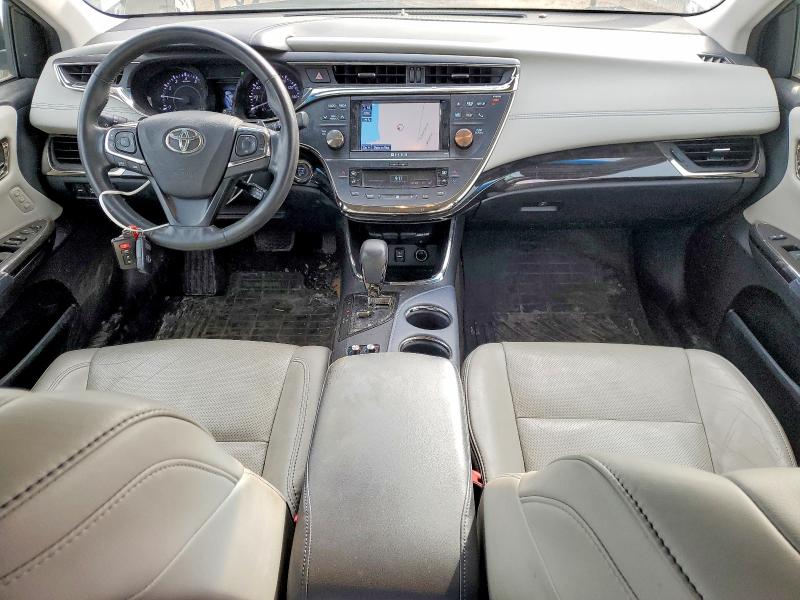 Photo 8 from auction – 2013 TOYOTA AVALON with VIN 4T1BK1EB8DU062839