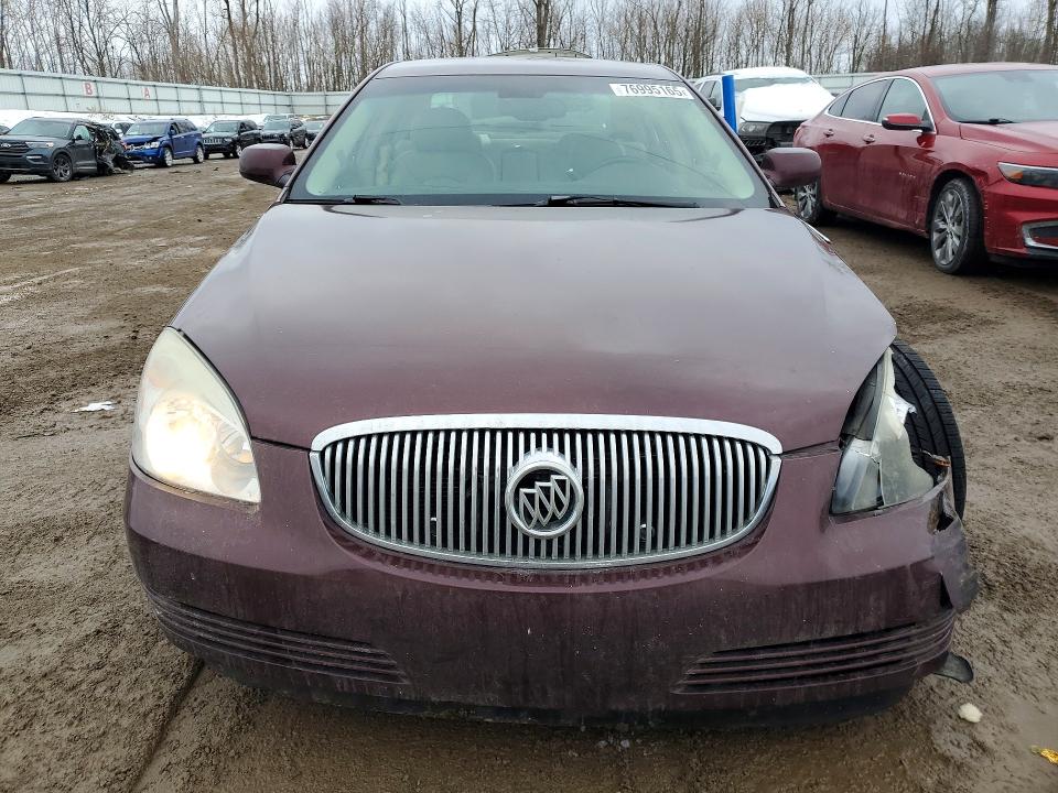 Photo 5 from auction – 2007 BUICK LUCERNE CX with VIN 1G4HD57237U156866