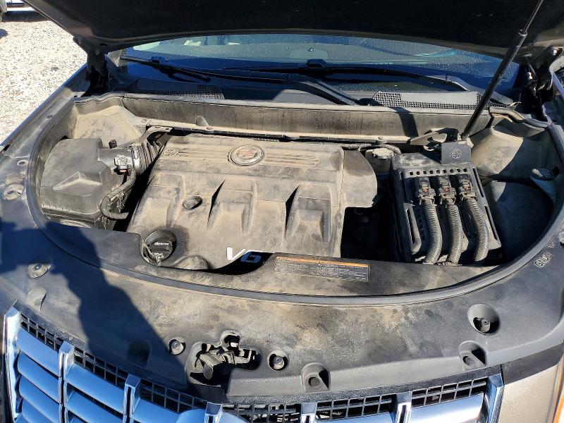 Photo 12 from auction – 2015 CADILLAC SRX with VIN 3GYFNBE31FS629577