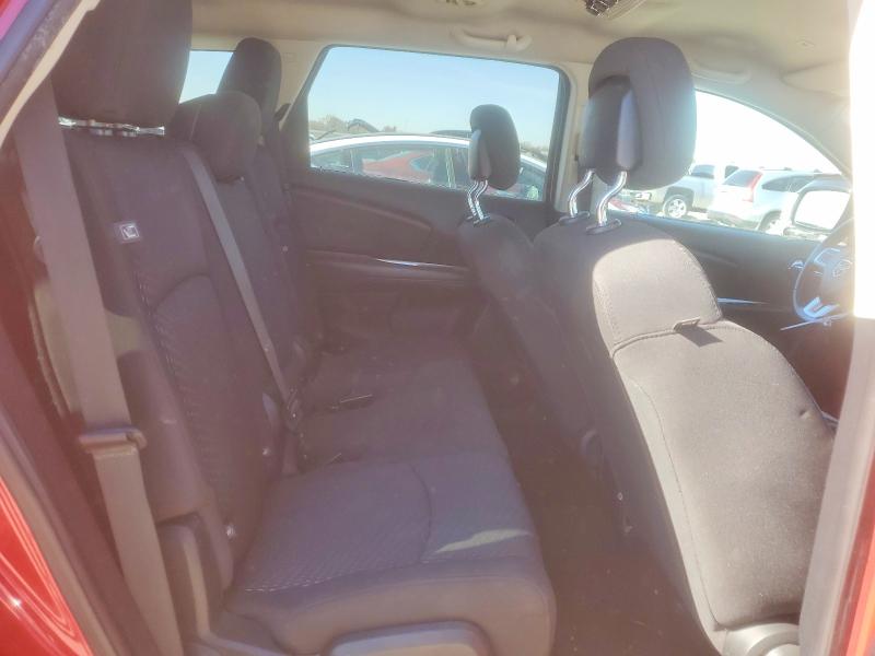 Photo 11 from auction – 2018 DODGE JOURNEY with VIN 3C4PDCAB1JT158033