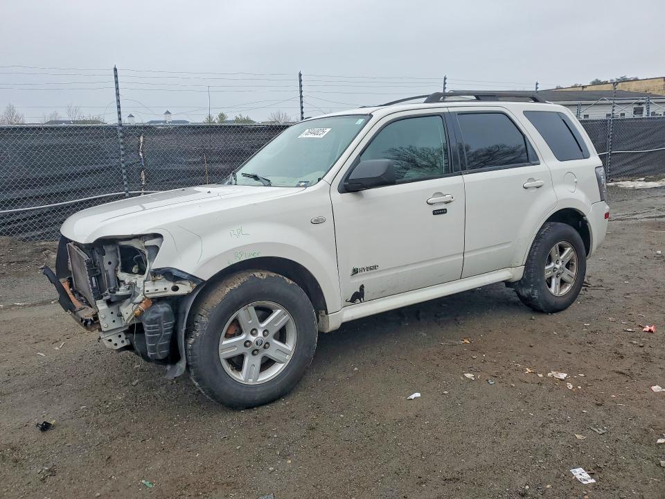 MERCURY MARINER 2009 with VIN 4M2CU39399KJ22089 - Photo from auction