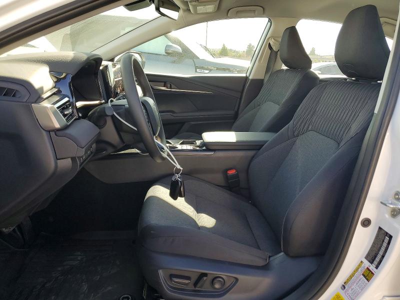 Photo 7 from auction – 2026 TOYOTA CAMRY with VIN 4T1DAACK6TU238784