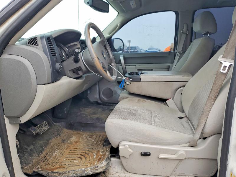 Photo 7 from auction – 2012 CHEVROLET SILVERADO with VIN 1GCPKSE74CF129810