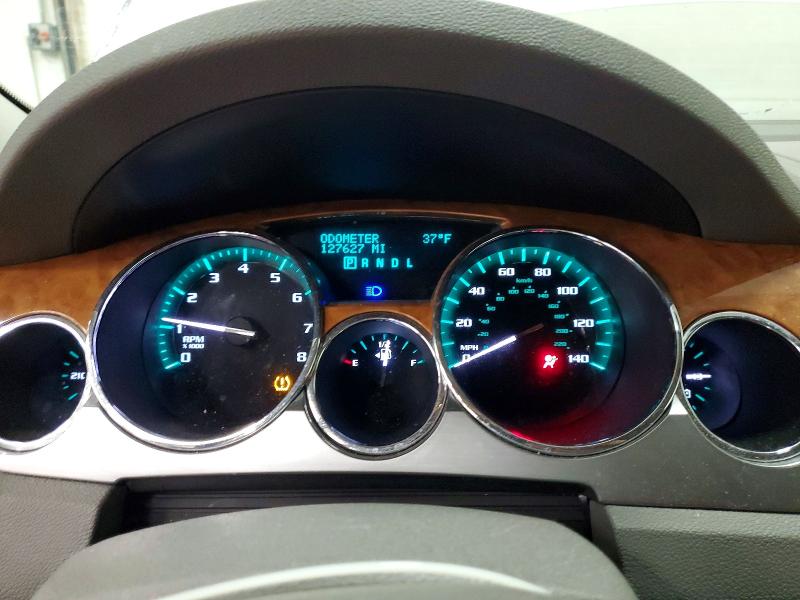 Photo 9 from auction – 2012 BUICK ENCLAVE with VIN 5GAKVDED2CJ365678