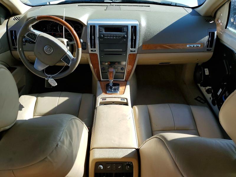 Photo 8 from auction – 2008 CADILLAC STS with VIN 1G6DW67V980153415
