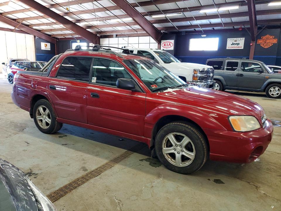 Zdjęcie 4 z aukcji – 2005 SUBARU BAJA z VIN 4S4BT62C457100266
