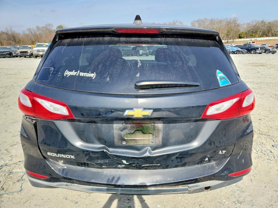 Photo 6 from auction – 2019 CHEVROLET EQUINOX with VIN 2GNAXKEV7K6179039