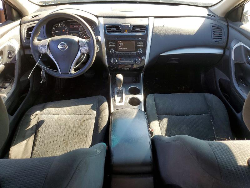 Photo 8 from auction – 2015 NISSAN ALTIMA 2.5 with VIN 1N4AL3AP9FC266607