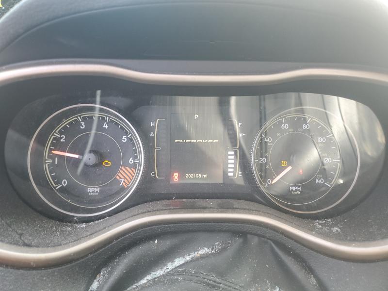 Photo 9 from auction – 2014 JEEP CHEROKEE L with VIN 1C4PJLCBXEW162751