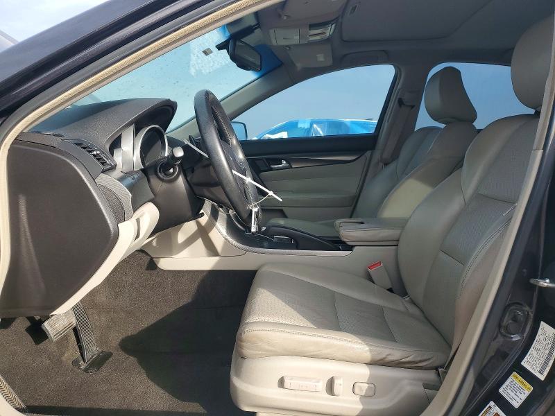 Photo 7 from auction – 2012 ACURA TL with VIN 19UUA8F53CA024423