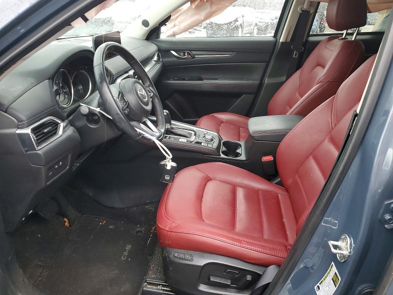 Photo 7 from auction – 2021 MAZDA CX-5 TOURI with VIN JM3KFBCM2M0487670