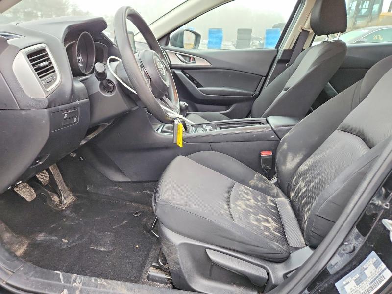 Photo 7 from auction – 2018 MAZDA 3 with VIN 3MZBN1U75JM197766