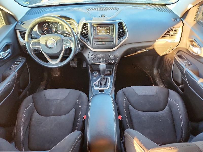 Photo 8 from auction – 2015 JEEP CHEROKEE L with VIN 1C4PJMCB1FW750559