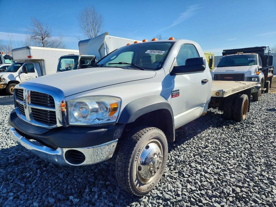2010 DODGE RAM 4500