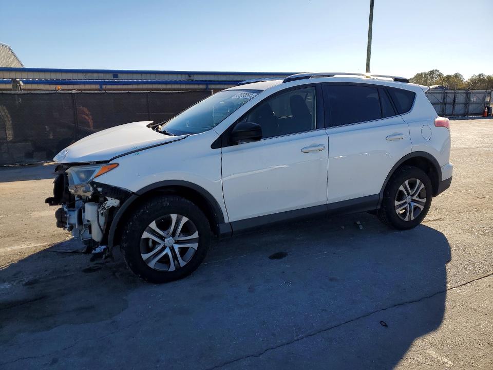 TOYOTA RAV4 LE 2016 with VIN JTMZFREV3GJ082518 - Photo from auction